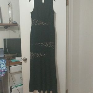 Long formal dress by BCBG size 8
